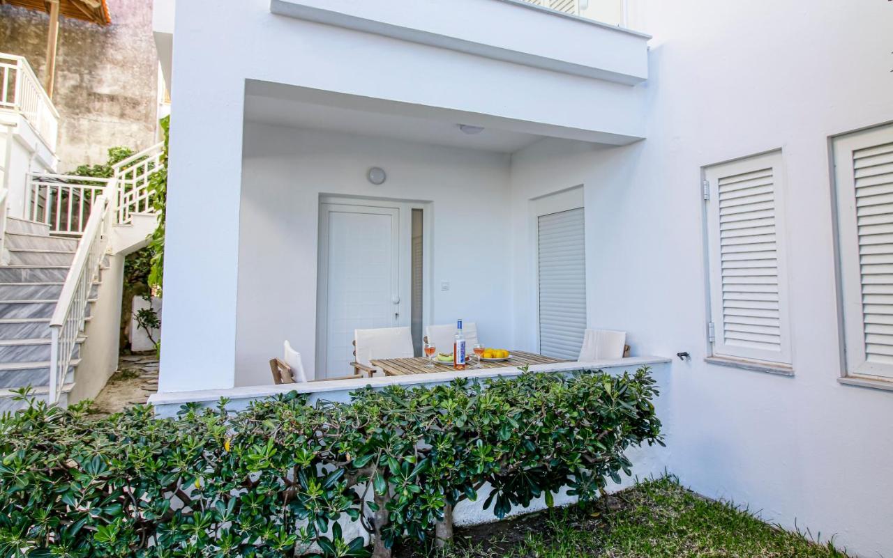 Anemomylos By The Sea Pefkochori Exterior foto